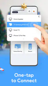 Miracast: Espejo y Control TV screenshot