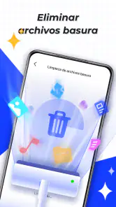 MiraClean - Admin de Archivos screenshot