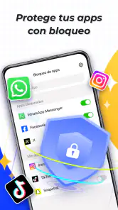 MiraClean - Admin de Archivos screenshot