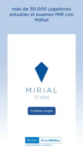Mirial - El juego del MIR screenshot