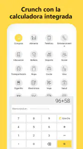 Mis Gastos: Gestor de gastos screenshot