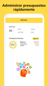 Mis Gastos: Gestor de gastos screenshot