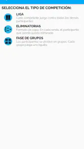 Mis Torneos screenshot