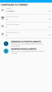Mis Torneos screenshot