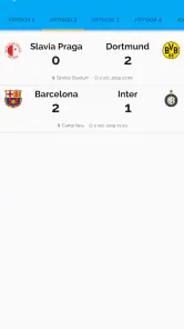 Mis Torneos screenshot