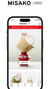 Misako Shop Online screenshot