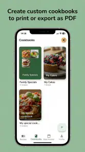 Mise: Recetas y Asistente screenshot