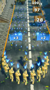 Misión de Supervivencia Zombi screenshot