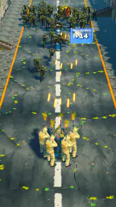 Misión de Supervivencia Zombi screenshot