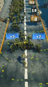 Misión de Supervivencia Zombi screenshot