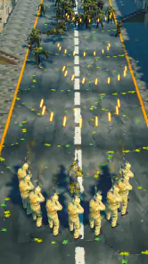 Misión de Supervivencia Zombi screenshot