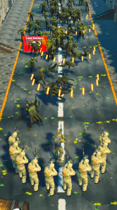Misión de Supervivencia Zombi screenshot