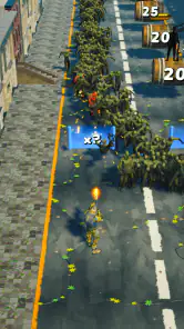 Misión de Supervivencia Zombi screenshot