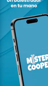 Mister Cooper – Dog Trainer screenshot