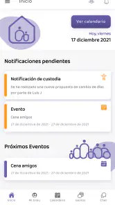 miTribuApp screenshot