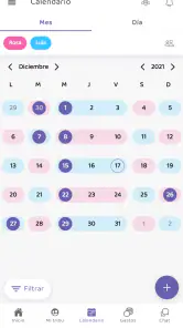 miTribuApp screenshot