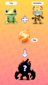 Mix & Fusion Master: AI Animal screenshot