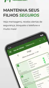 MMGuardian App para Padres screenshot
