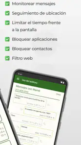 MMGuardian App para Padres screenshot