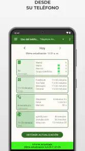 MMGuardian App para Padres screenshot
