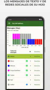 MMGuardian App para Padres screenshot