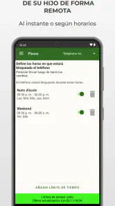 MMGuardian App para Padres screenshot