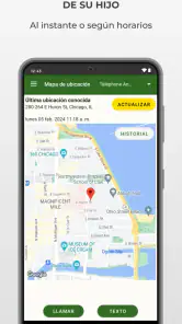 MMGuardian App para Padres screenshot