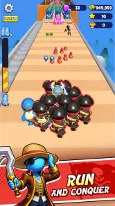 Mob Era: Age Evolution screenshot