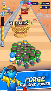 Mob Era: Age Evolution screenshot