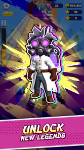 Mob Era: Age Evolution screenshot