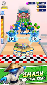 Mob Era: Age Evolution screenshot