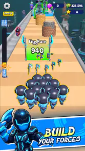 Mob Era: Age Evolution screenshot