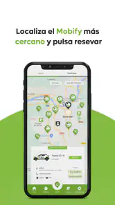 Mobify screenshot