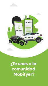 Mobify screenshot