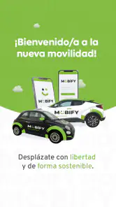 Mobify screenshot