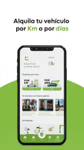 Mobify screenshot
