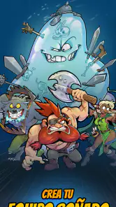 Mobile Dungeon: RPG Crawler screenshot