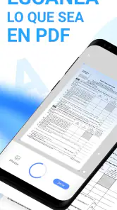 Mobile Scanner - Escáner PDF screenshot