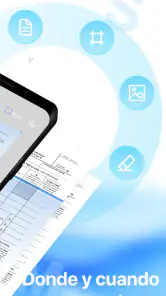Mobile Scanner - Escáner PDF screenshot