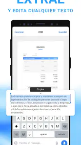 Mobile Scanner - Escáner PDF screenshot