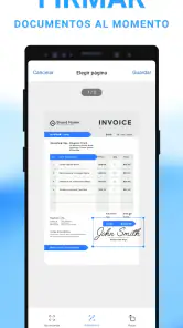 Mobile Scanner - Escáner PDF screenshot