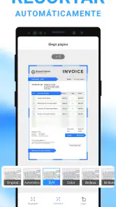 Mobile Scanner - Escáner PDF screenshot