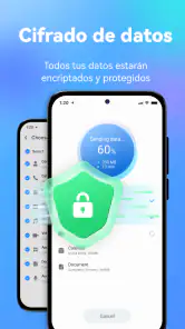 MobileTrans: Transferir Datos screenshot