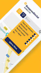 Mobilitat screenshot