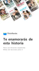 MoboReader screenshot