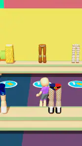 Moda famosa - Juego de vestir screenshot