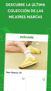 Moda online compra zapatos.es screenshot