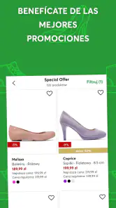 Moda online compra zapatos.es screenshot