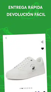 Moda online compra zapatos.es screenshot