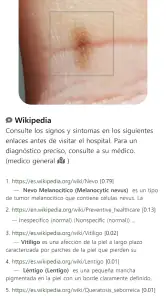 ModelDerm–Enfermedades la piel screenshot